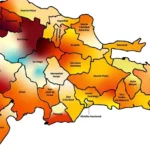 Indomet alerta sobre calor severo a extremo en RD