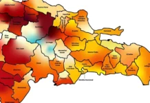 Indomet alerta sobre calor severo a extremo en RD