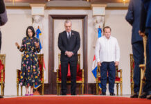 Abinader pide a Dios que le dé sabiduría para enfrentar males