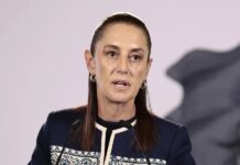 Presidenta acusa sectores EEUU alentar intervención en México