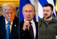 Trump aseguró ante Zelenski que Putin quiere reunirse y terminar la guerra