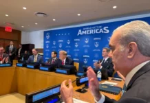 Escudo de las Américas propone tomar ‘medidas colectivas’ contra grupos criminales