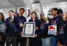 ¡Récord Guinness recuperado! República Dominicana supera las 500 horas de lectura en voz alta