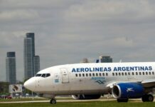 Aerolíneas Argentinas volará diario a Punta Cana desde enero