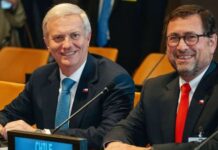 Gobierno de Chile anuncia su adhesión al ‘Escudo de las Américas’ impulsado por Trump