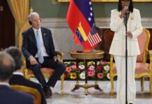 EE. UU. saca a Venezuela de lista antidrogas tras meses de presión y caída de Maduro