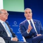 Abinader ve pobreza es mayor peligro para el medioambiente