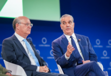 Abinader ve pobreza es mayor peligro para el medioambiente