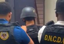 DNCD ocupa más de 27 kilos drogas y detiene a 61 personas
