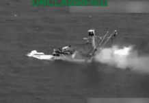 EE. UU. destruye un quinto barco, supuestamente vinculado a la banda ecuatoriana Los Choneros