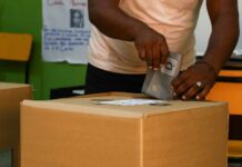 La participación electoral dominicana en el exterior se reduce a un 19%