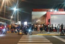 Por falla eléctrica, suspenden servicio en tramo de la Línea 2 del Metro de Santo Domingo
