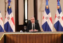 Abinader dice que el Gobierno supervisa comercios chinos y revisa declaraciones en Aduanas