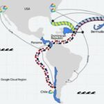 Primer cable submarino de Google en RD quedará conectado en Punta Cana antes de finalizar 2026