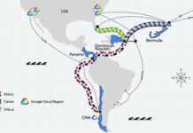 Primer cable submarino de Google en RD quedará conectado en Punta Cana antes de finalizar 2026