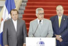 El Gobierno acuerda presentar presupuesto de RD$2,037 billones para el 2027