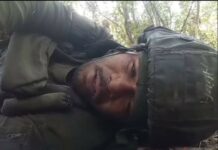 «Me explotaron los pies. Voy a volver. Voy a poder»: el clamor del dominicano herido en guerra rusa