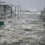 Tormenta azota noreste EU; deja un muerto y cortes electricidad