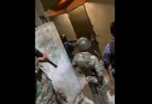 Mujer rescatada en Los Guandules fue golpeada con un martillo y se intentó ahorcarla