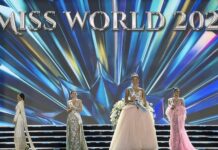 Abinader felicita a Joheirry Mola nueva Miss Mundo