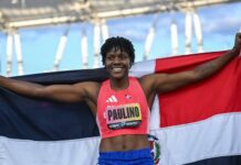 Marileidy Paulino lo confirma: es una campeona de campeonas; gana el Ultimate en Budapest
