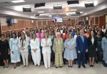 Más de 300 mujeres de zonas rurales fortalecen capacidades para competir en procesos electorales