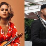 Dos jóvenes dominicanos llegan a la Academia Latinoamericana de Música Avanzada