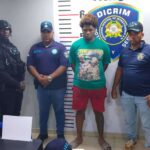 Policía captura prófugo acusado de violar y embarazar a dos hermanas