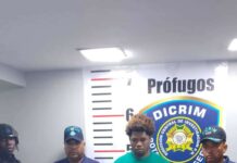 Policía captura prófugo acusado de violar y embarazar a dos hermanas