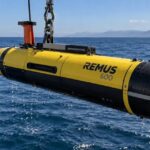 Irán captura otro submarino no tripulado de los EEUU en Ormuz