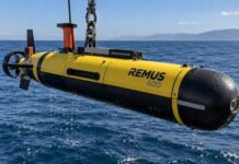 Irán captura otro submarino no tripulado de los EEUU en Ormuz