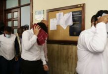Tras no ser hallada en allanamientos, se entrega gastroenteróloga implicada en Senasa 2.0