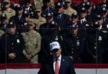 Trump dice que la guerra de Irán terminará justo después de las elecciones legislativas