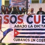 Costa Rica rompe con Cuba ‘hasta que recupere su libertad’