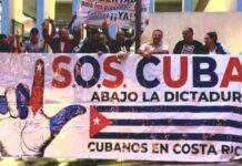Costa Rica rompe con Cuba ‘hasta que recupere su libertad’
