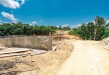 El Gobierno anuncia construcción de 14.5 kilómetros de verja fronteriza en Jimaní
