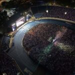 Ramón Orlando celebra sus 50 años con una noche histórica en el Estadio Olímpico