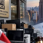 Dominicanos piden a JCE evitar embargo en oficina Nueva York