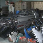 Autoridades de Filadelfia desmantelan otra red que enviaba piezas de vehículos Honda a RD