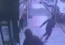 Un herido durante intento de asalto a una joyería en Villa Juana