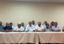 Fenarroz expresa respaldo al Gobierno de cara a negociaciones comerciales sobre el arroz con EE. UU.