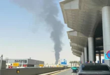Unión Africana condena ataque hutí al aeropuerto de Riad, que dejó 12 muertos y 309 heridos