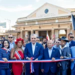 Luis Abinader inaugura la Parada Dominicana en Roma y destaca el aporte de la diáspora en Italia