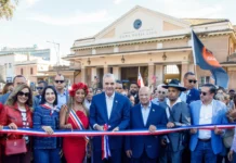 Luis Abinader inaugura la Parada Dominicana en Roma y destaca el aporte de la diáspora en Italia