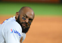 Emilio Bonifacio se convierte en el líder de por vida de anotadas del Licey
