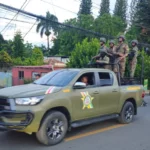 Grupos populares de Salcedo ratifican huelga para martes y miércoles