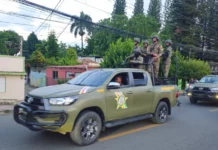 Grupos populares de Salcedo ratifican huelga para martes y miércoles
