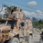 Ignoran paradero de 4 soldados de El Salvador Haití