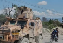 Ignoran paradero de 4 soldados de El Salvador Haití