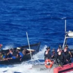 Guardia de Puerto Rico repatria 63 migrantes a República Dominicana